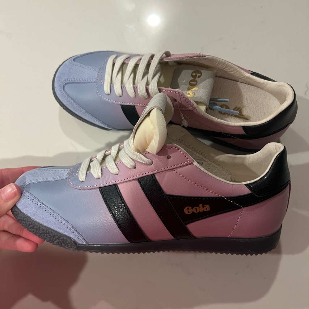 Gola Elan Ombre Sneakers sz 6 - Picture 2 of 5
